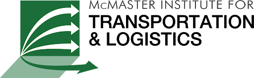 McMaster Institute for Transportation and Logistics Logo
