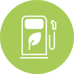 Electric Hydrogen Energy Infrastructure Green Transportation Fuel