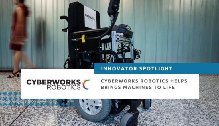 Cyberworks Robotics PMV is deployed at Toronto hospital