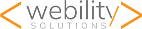 Webility Solutions Logo