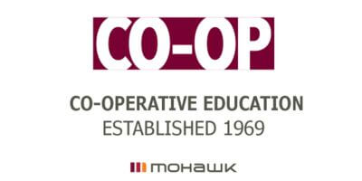 CO-OP at Mohawk logo