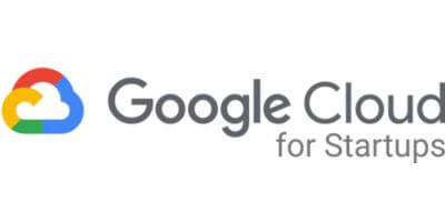 Google Cloud for Startups logo