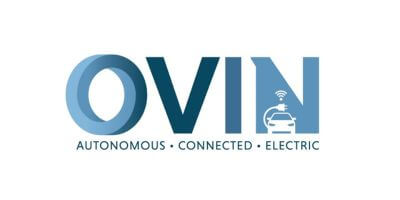 Ovin logo
