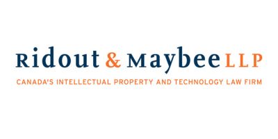 Ridout and Maybee LLP logo