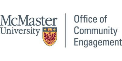 McMaster Office of Community Engagement logo