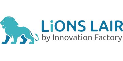 LiONS LAIR by Innovation Factory logo