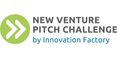 New Venture Pitch Challenge program logo