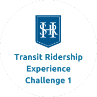 HSR Transit Ridership Challenge 1