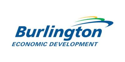 Burlington Economic Development Logo