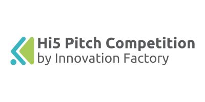 Hi5 Pitch Competition Logo