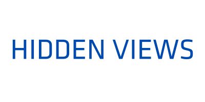 Hidden Views logo