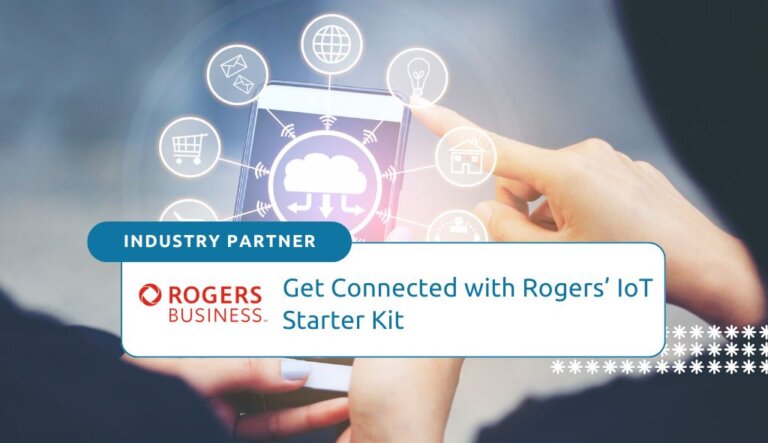 Learn more about how Rogers IoT Starter Kit can provide SMEs with affordable and easy-to-deploy IoT solutions.