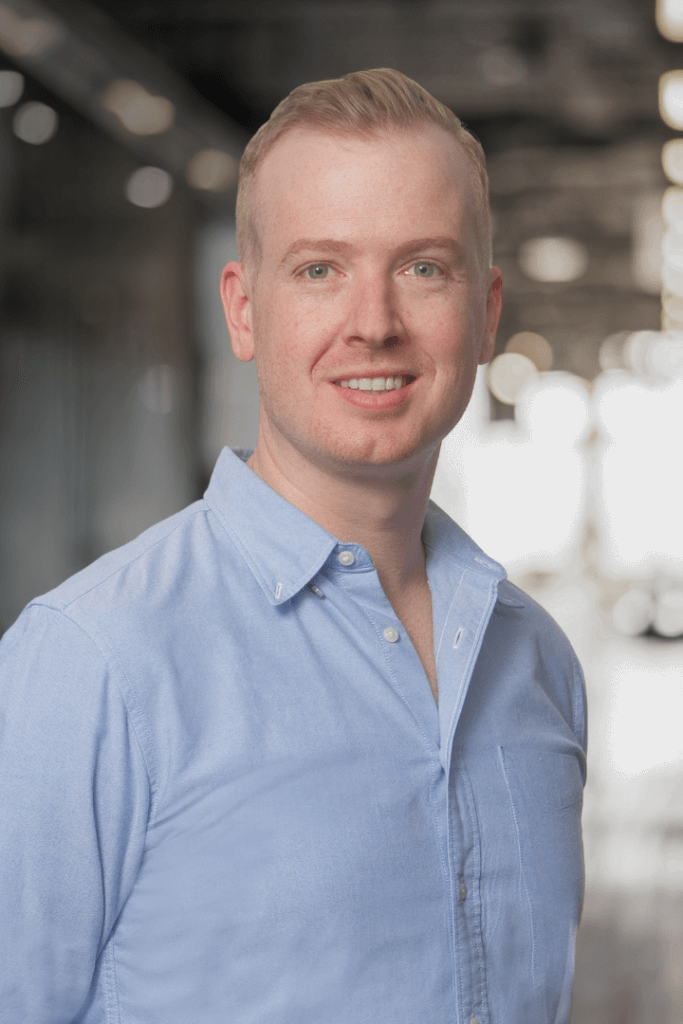 Caleb Cook headshot