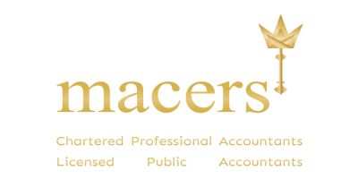 Macers is an accounting firm providing entrepreneurs with essential financial solutions, from tax planning and accounting to assurance services.