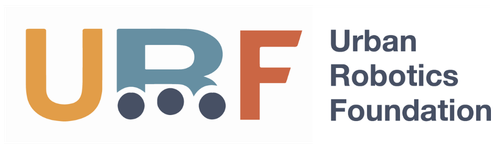 Urban Robotics Foundation logo